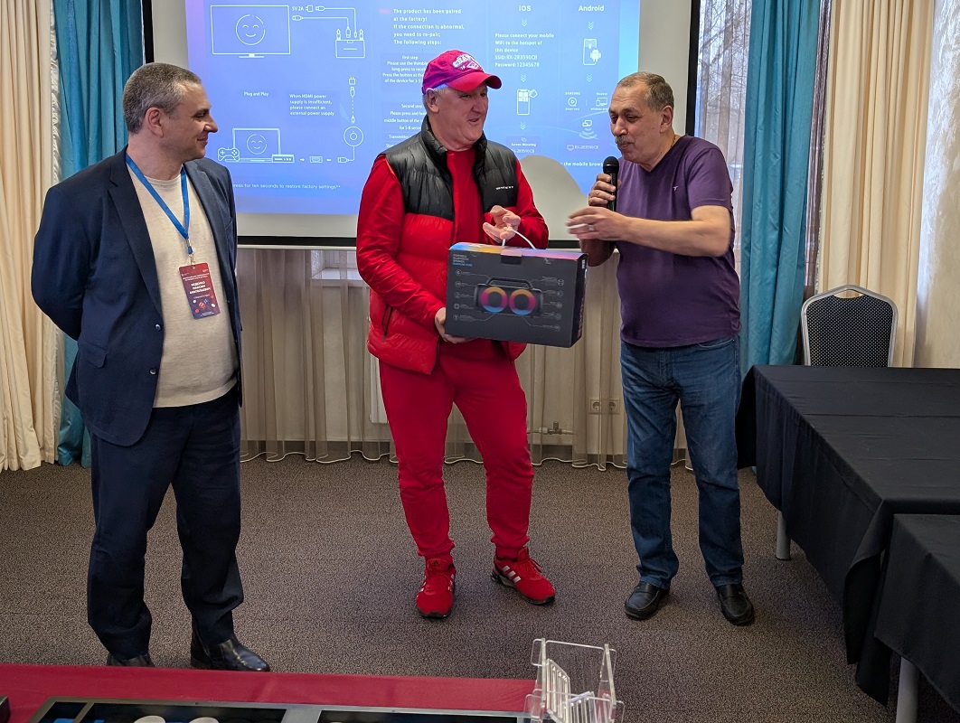 предоставлено организаторами турнира