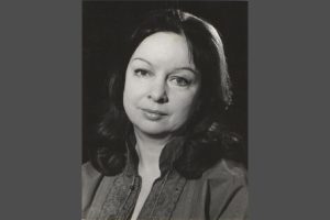 Ушла из жизни актриса Нижегородского ТЮЗа Елена Новикова