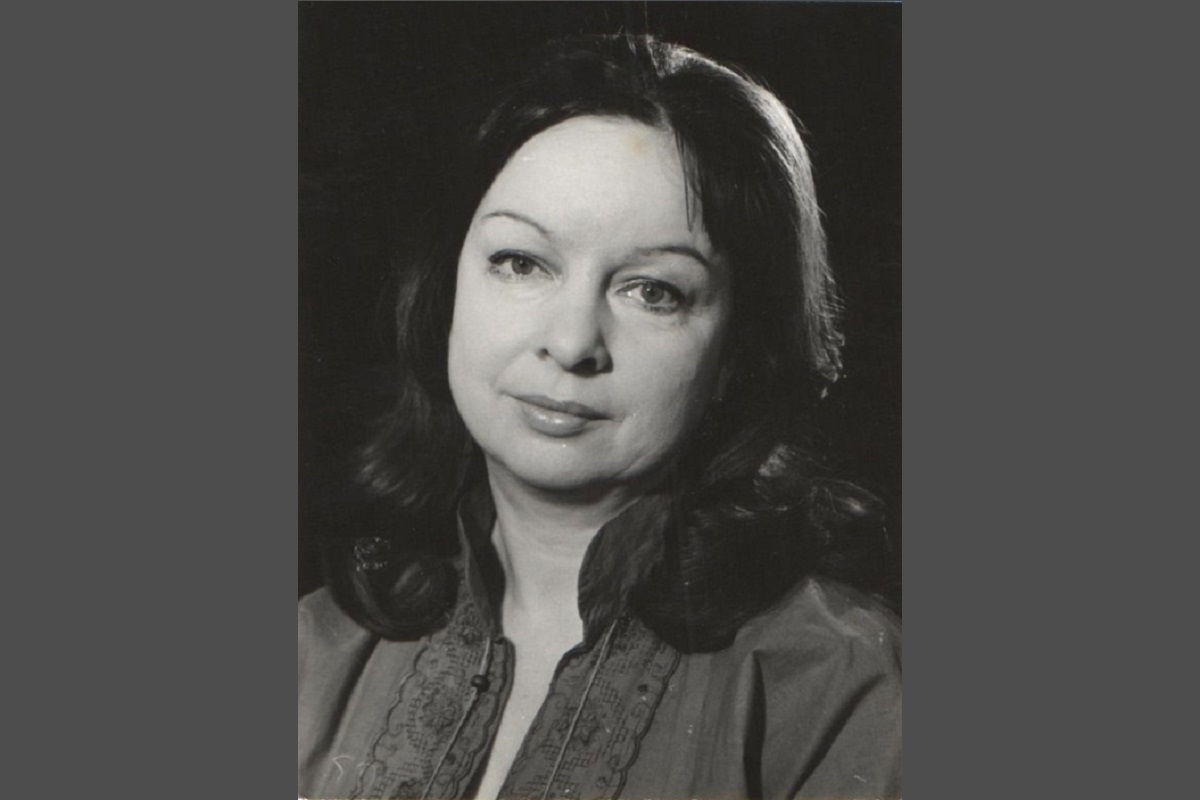 Ушла из жизни актриса Нижегородского ТЮЗа Елена Новикова