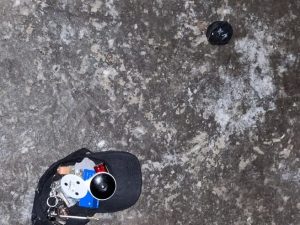 Наркотик пытались перебросить на территорию нижегородской исправительной колонии