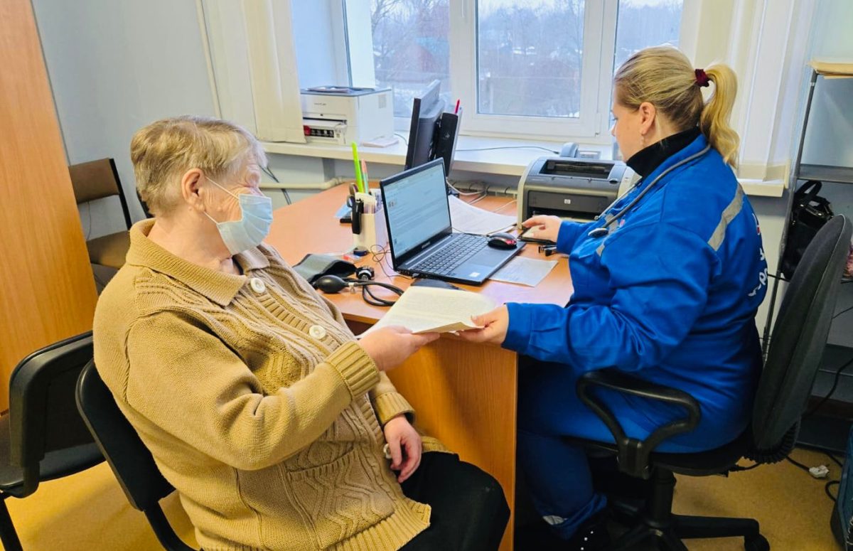 «Поезда здоровья» в феврале посетят 20 муниципалитетов Нижегородской области