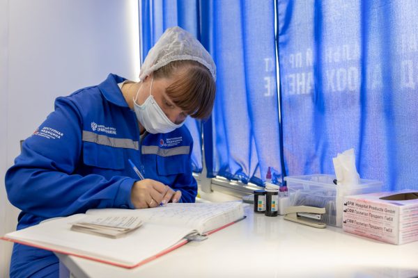 Более 5,7 тысячи консультаций получили нижегородцы в «Поездах здоровья»