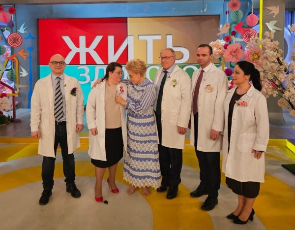 Нижегородка первая в России родила здорового ребенка после трансплантации