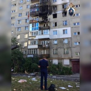 Контролер газовой службы предстанет перед судом за взрыв в доме на Краснодонцев
