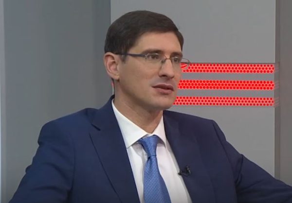 Андрей Саносян рассказал о поддержке промышленных предприятий и перспективах создания мультимодального порта на&nbsp;Бору