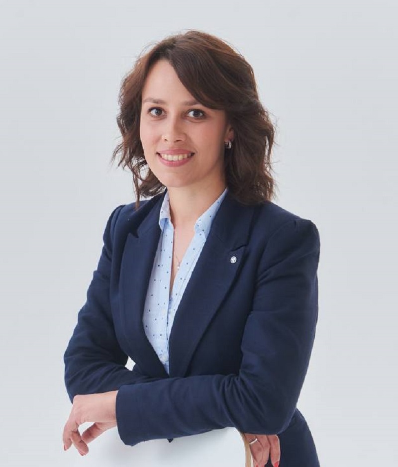 В ближайшее время кандидатуру Екатерины Солнцевой должны утвердить депутаты Законодательного собрания