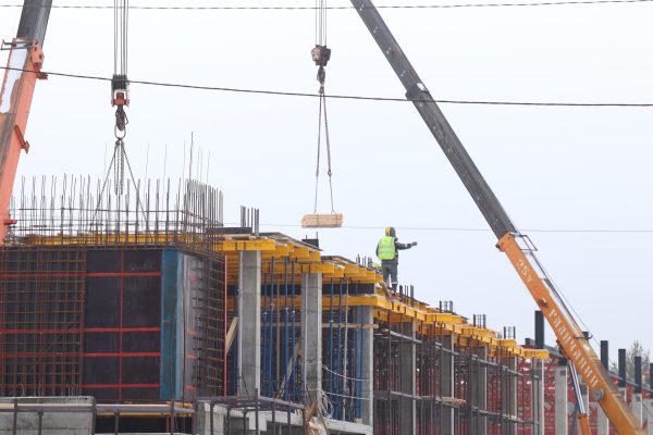 Строительство производства твердосплавного инструмента началось в ОЭЗ «Кулибин»