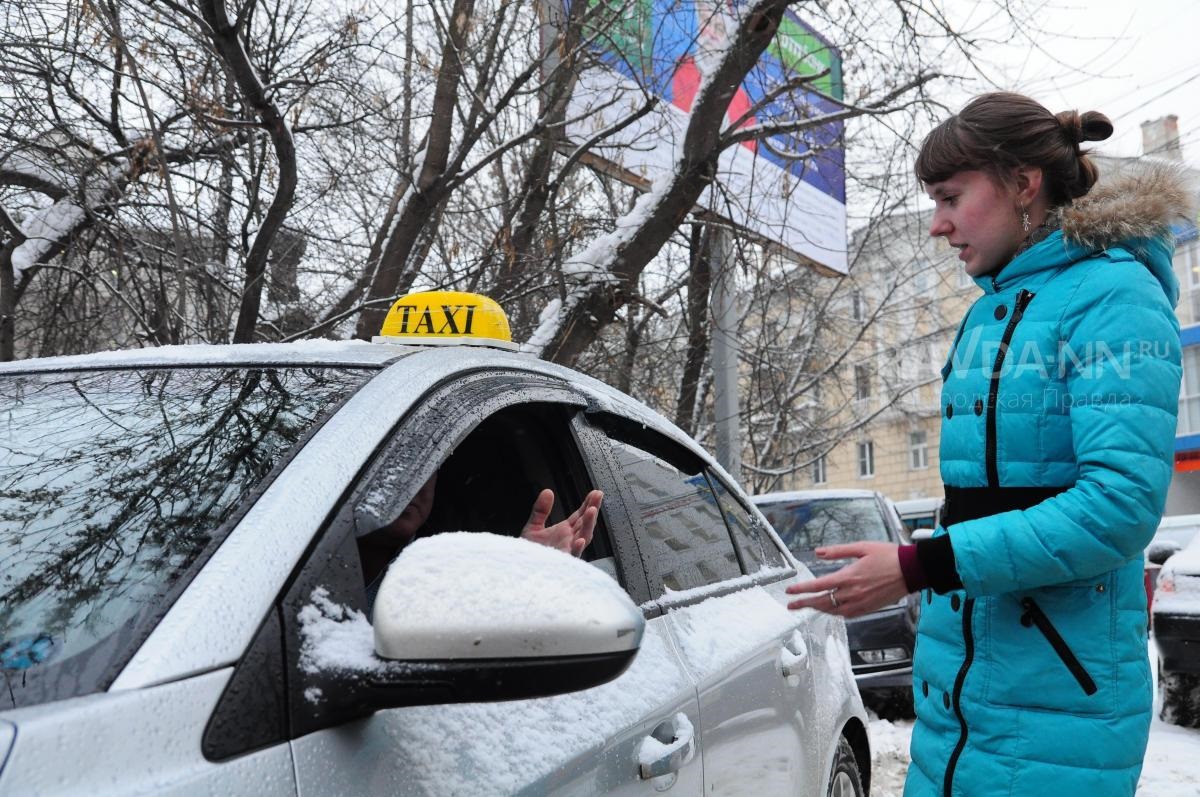 Нижегородцам рассказали, как отличить недобросовестных таксистов