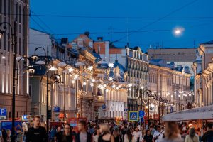 Более 4,7 млн туристов посетили Нижегородскую область в 2024&nbsp;году