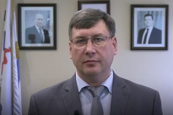 Иван Уланов: «Люди, вставшие на защиту Родины, не смалодушничают перед новыми вызовами»