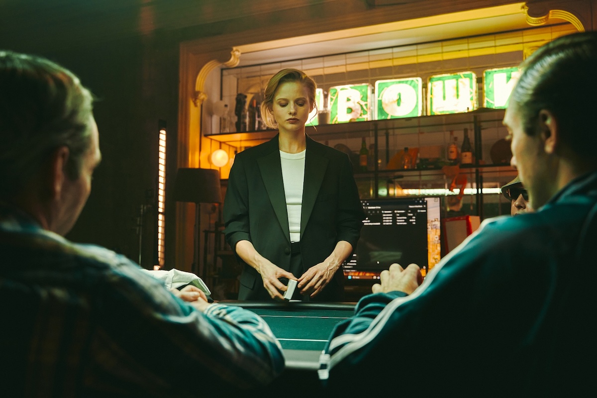 Начались съемки комедийного сериала «Нам покер» для Wink.ru