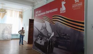 Концерт ко Дню защитника Отечества прошел в Нижнем Новгороде