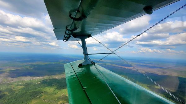 Авиапатрулирование лесов региона расширят в пожароопасный сезон 2025&nbsp;года