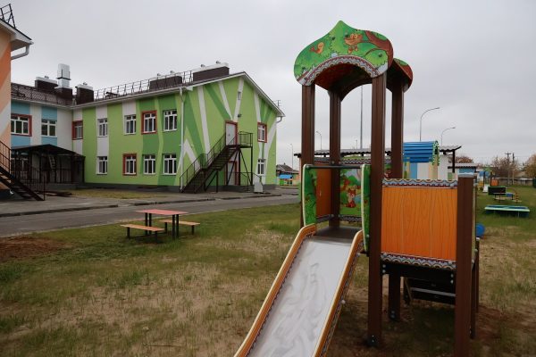 Сельские территории Нижегородской области получат развитие