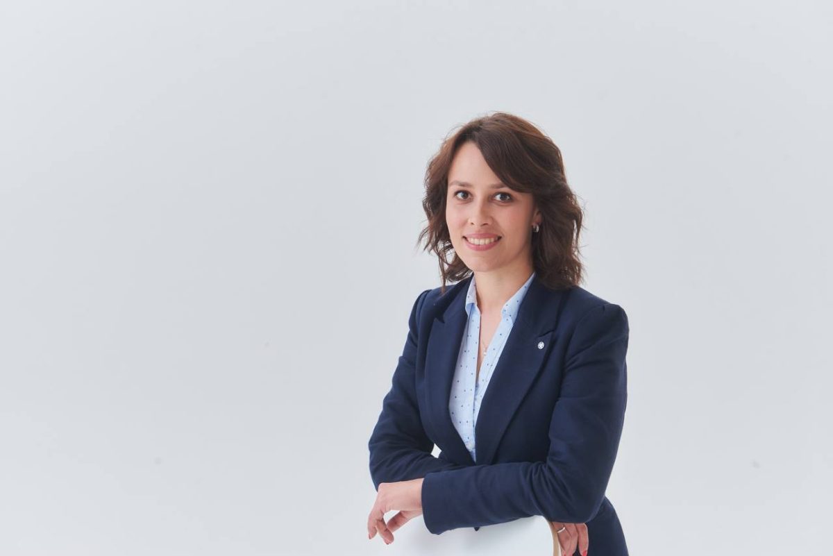 Екатерина Солнцева назначена новым зампредом в нижегородском правительстве