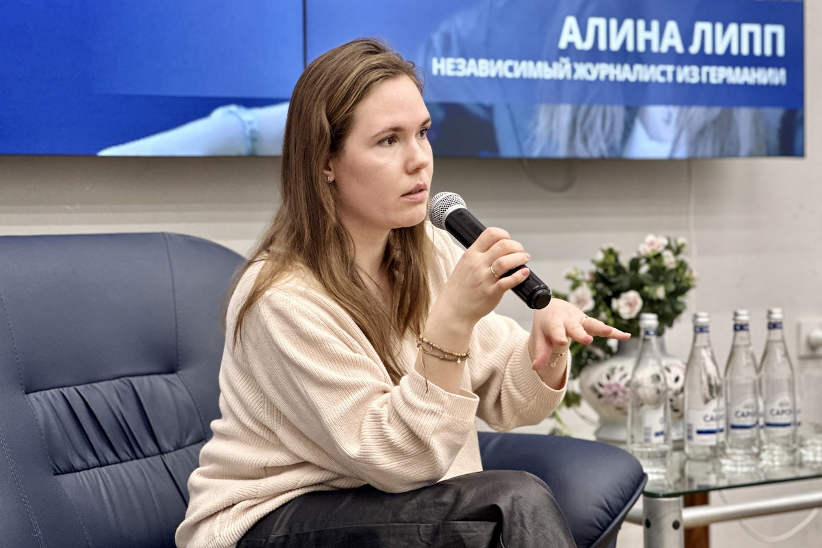 Пресс-служба РИК НРО «Единая Россия»
