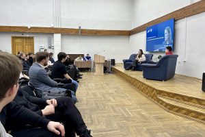 Пресс-служба РИК НРО «Единая Россия»