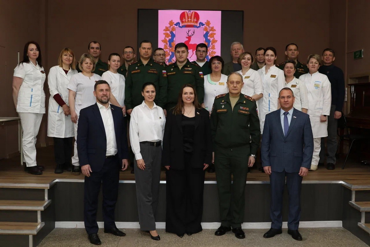 Пресс-служба РИК НРО «Единая Россия»