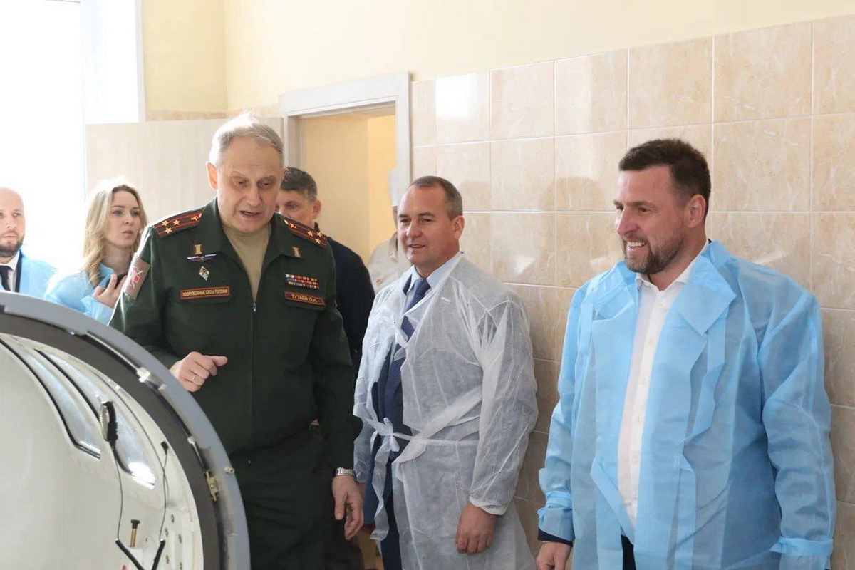 Пресс-служба РИК НРО «Единая Россия»