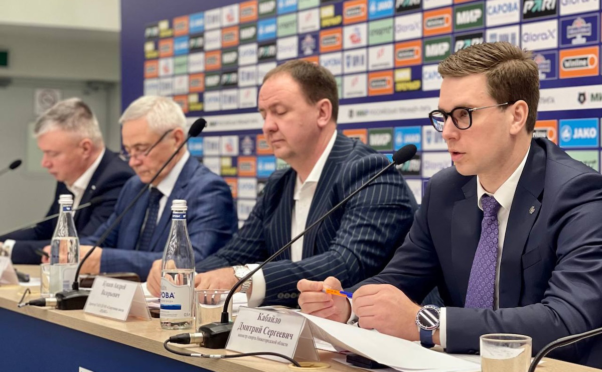 Пресс-служба РИК НРО «Единая Россия»