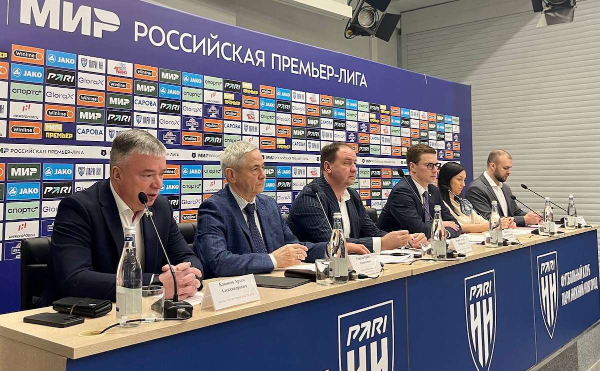 Пресс-служба РИК НРО «Единая Россия»