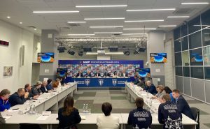 Пресс-служба РИК НРО «Единая Россия»