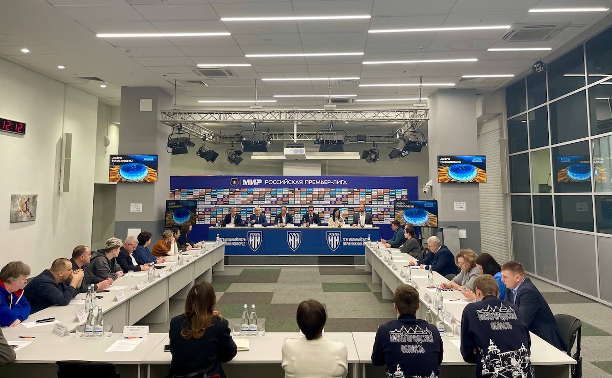 Пресс-служба РИК НРО «Единая Россия»