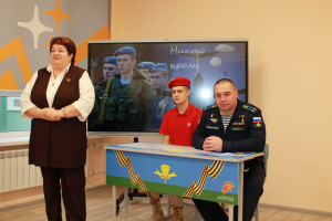 Пресс-служба РИК НРО «Единая Россия»