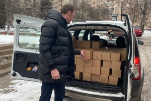 Пресс-служба РИК НРО «Единая Россия»