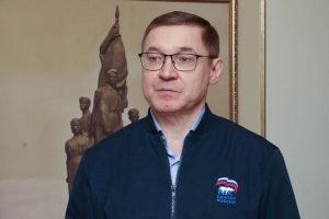 Владимир Якушев: «Важно, чтобы люди чувствовали, что стали членами огромной семьи под названием «Россия»