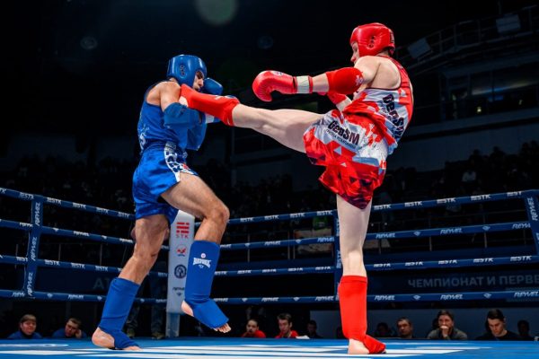 Нижегородцы завоевали четыре золота на чемпионате и первенстве России по муайтай