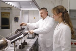 Химическая чистота: как разработки нижегородских учёных помогают развивать высокие технологии в России