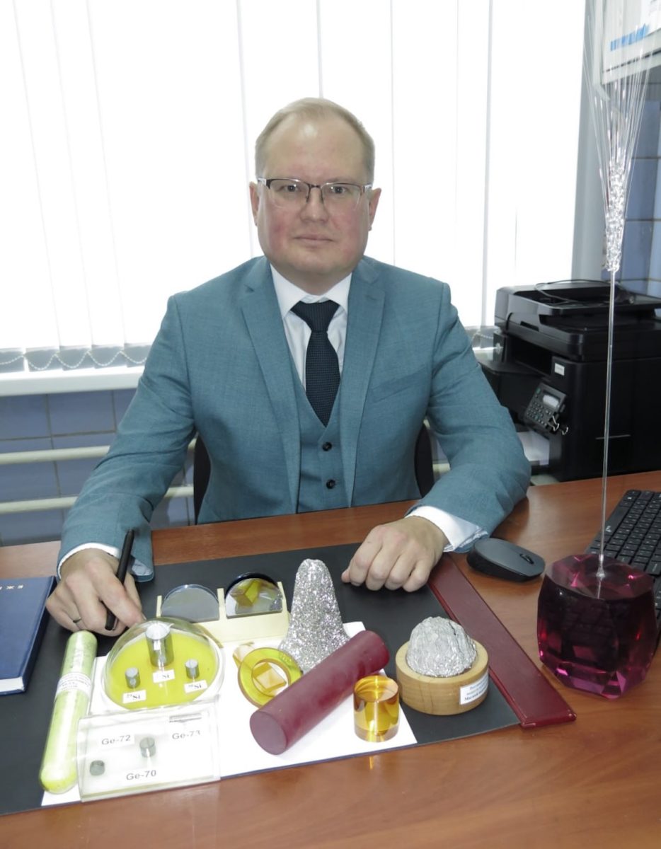 Об основных направлениях исследований этой лаборатории рассказал старший научный сотрудник ИХВВ РАН Олег Трошин