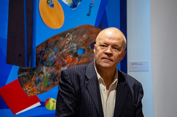 Выставка «Вячеслав Грачев: монолог» открылась в&nbsp;НГХМ