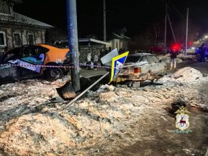 Два человека погибли в ДТП с каршерингом в Сормовском районе