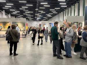 Нижегородцы бьют рекорды по трафику на Ярмарке