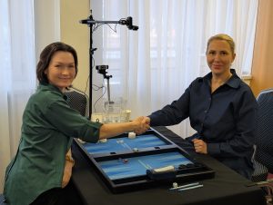 организаторы турнира