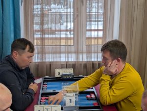 организаторы турнира