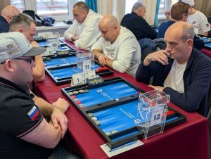 организаторы турнира