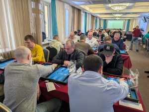 организаторы турнира