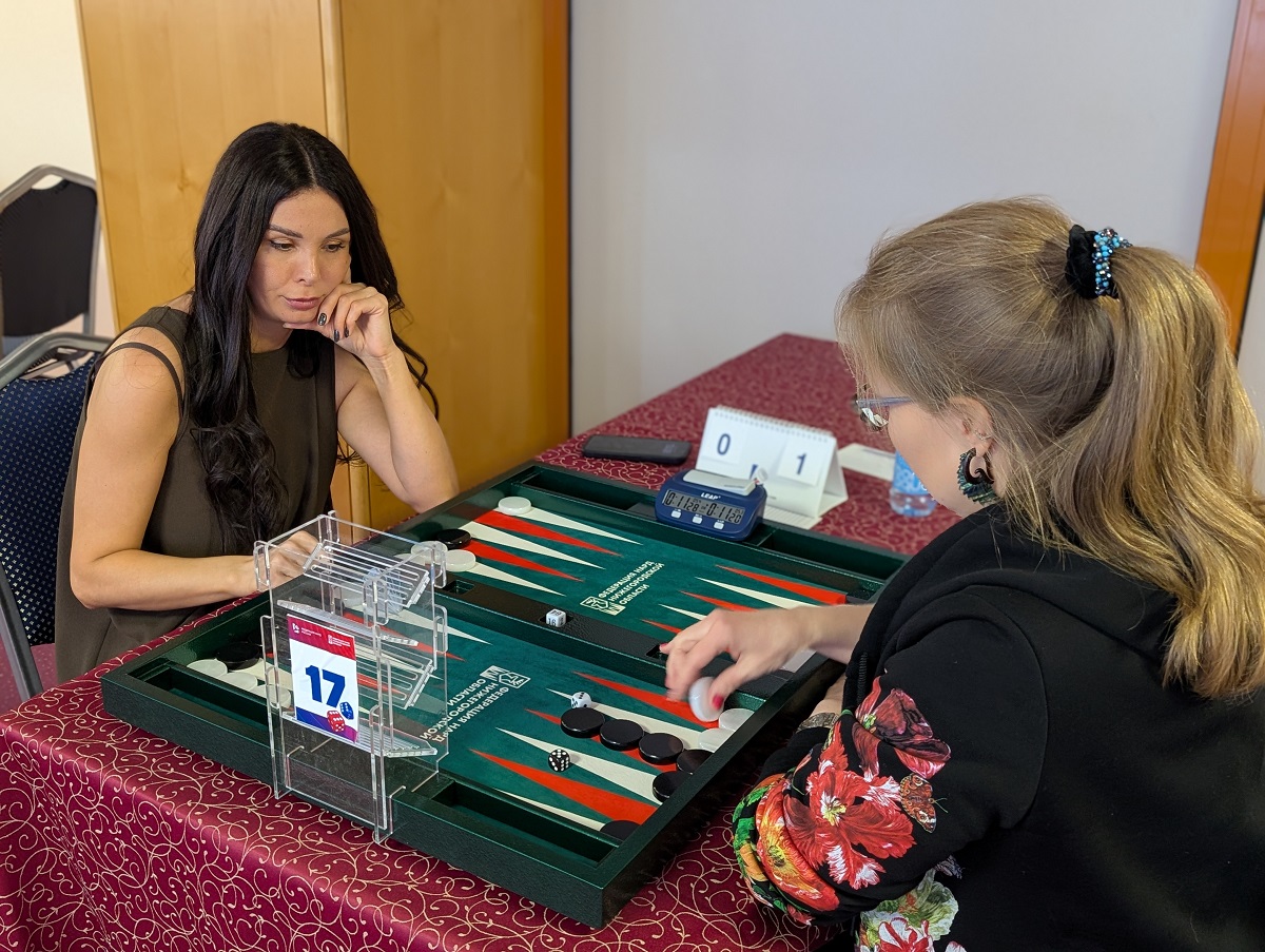 организаторы турнира