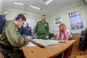 Количество мест для будущих военных переводчиков увеличат вдвое в&nbsp;ННГУ