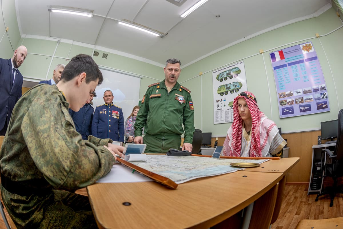 Количество мест для будущих военных переводчиков увеличат вдвое в ННГУ