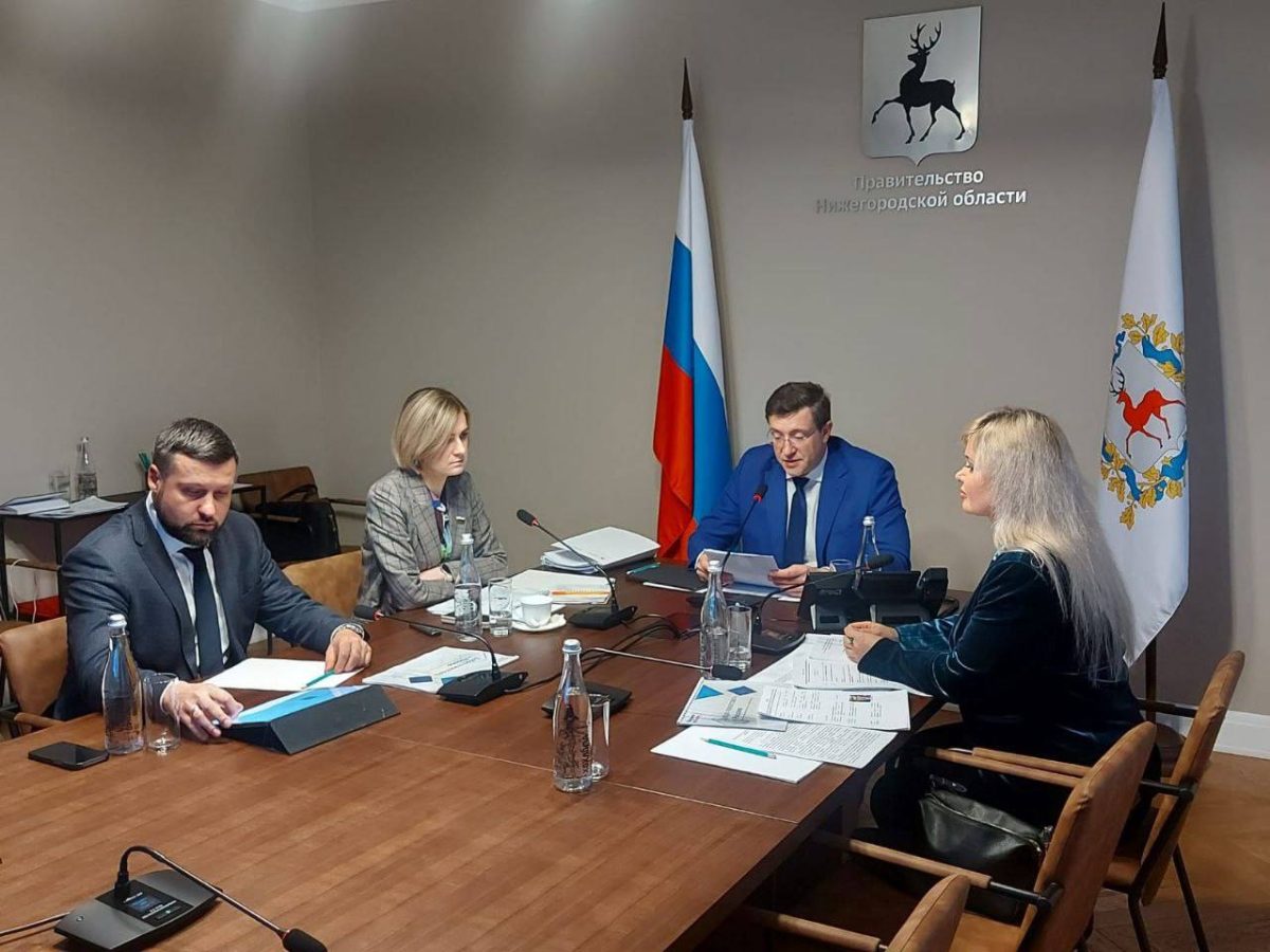 12 семей переселенцев из западных стран переехали в Нижегородскую область