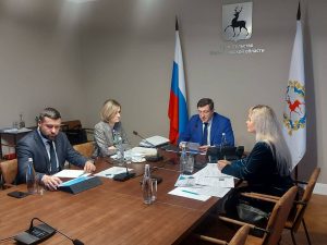 12 семей переселенцев из западных стран переехали в Нижегородскую область