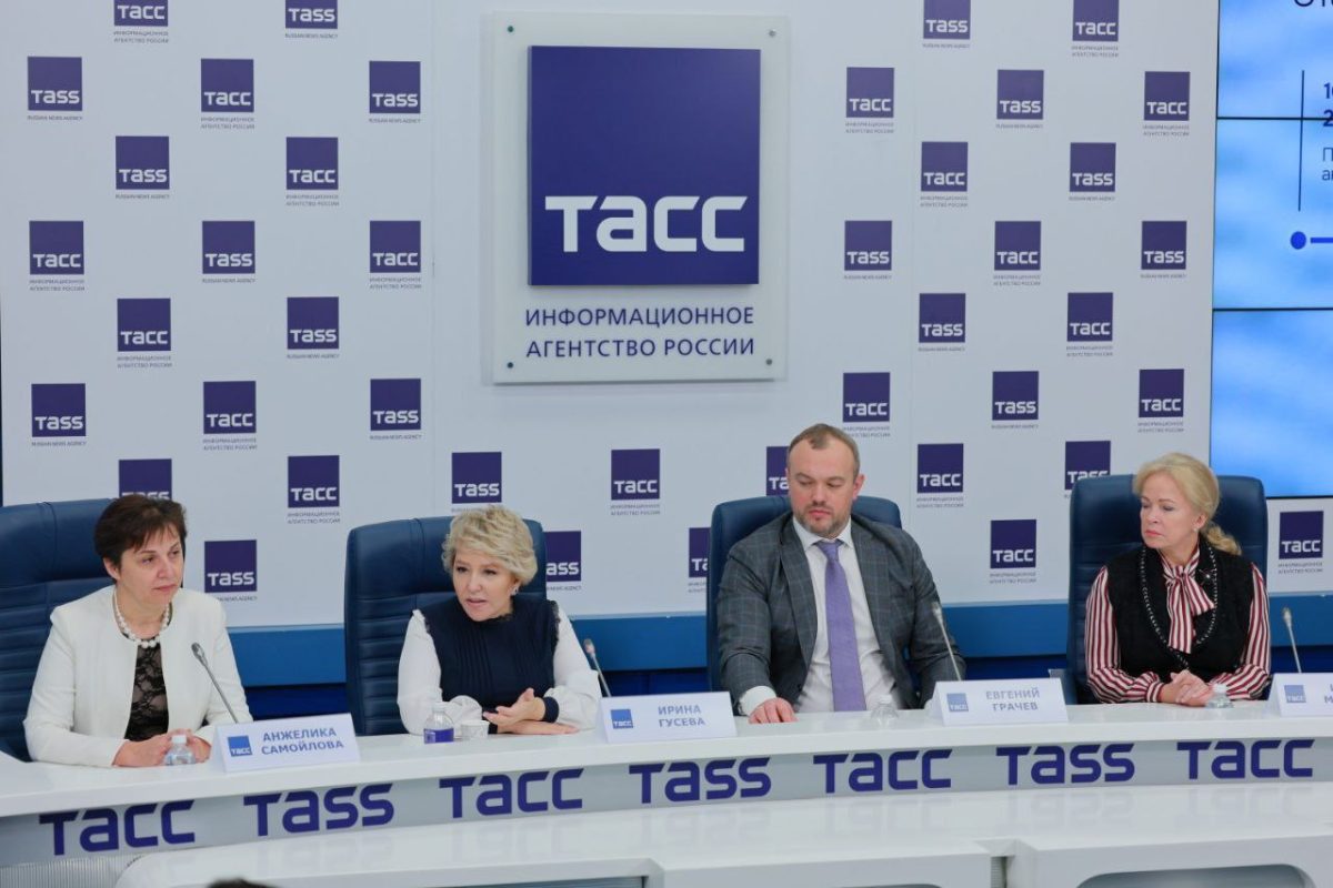 41 313 заявки поступило на участие в Премии «Служение»