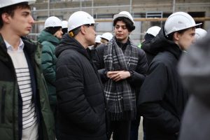 Готовность IT-кампуса «Неймарк» в Нижнем Новгороде достигла 80%