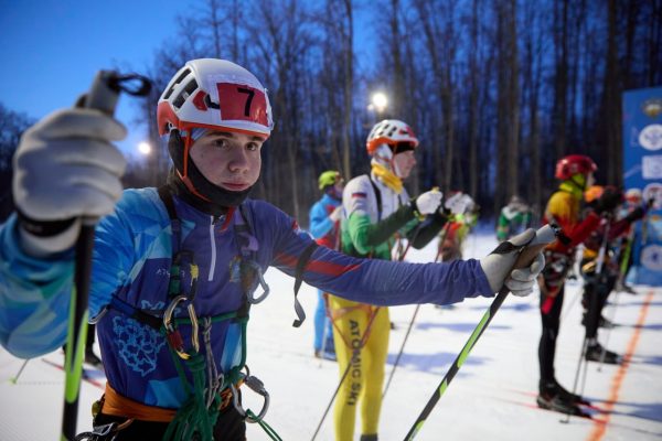 Зимняя «Туриада» началась в Самаре