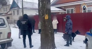 В Лысково задержанный пьяный водитель пытался застрелить инспекторов ДПС