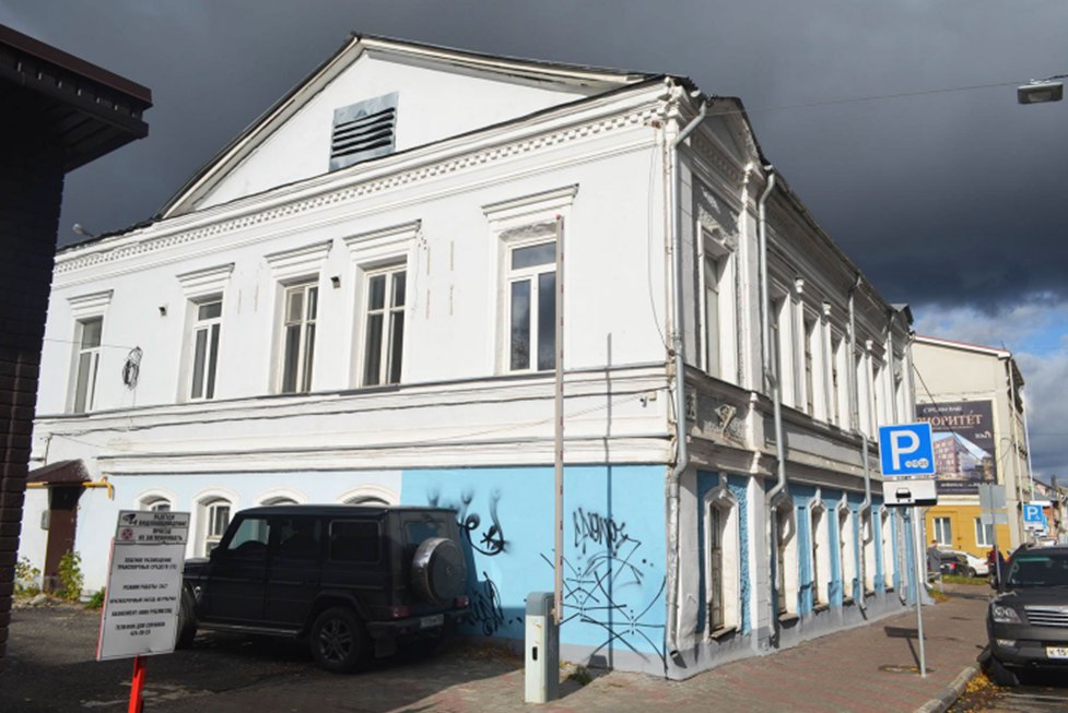 УГООКН Нижегородской области